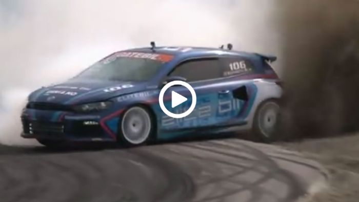 Ατελείωτο drift