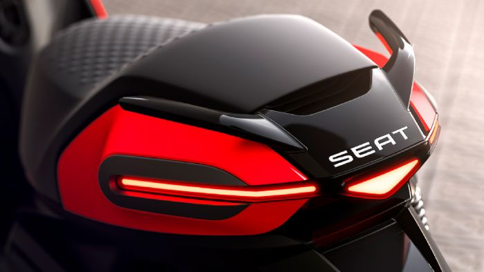 Νέο ηλεκτρικό Scooter από τη SEAT