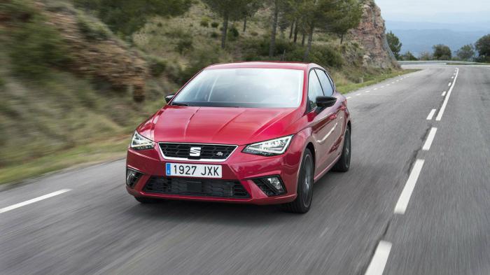 Ρεκόρ πωλήσεων SEAT Ρεκόρ πωλήσεων SEAT