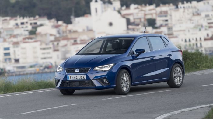 Οι τιμές του νέου SEAT Ibiza στις εκδόσεις πετρελαίου ανακοινώθηκαν σήμερα από την Τεχνοκάρ.