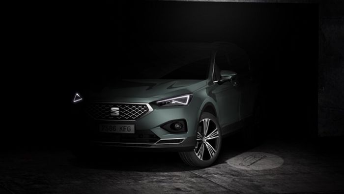 SEAT Tarraco τo τρίτο SUV της μάρκας SEAT Tarraco τo τρίτο SUV της μάρκας