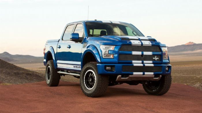 Τα «θηρία» του SEMA Show 2015 Τα «θηρία» του SEMA Show 2015