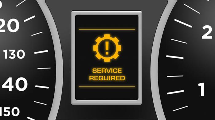 Service αυτοκινήτου: To πας με βάση τα χιλιόμετρα ή το ημερολόγιο;