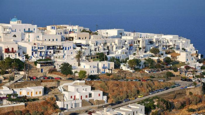Στη Σίφνο του Αγ. Πνεύματος! Στη Σίφνο του Αγ. Πνεύματος!
