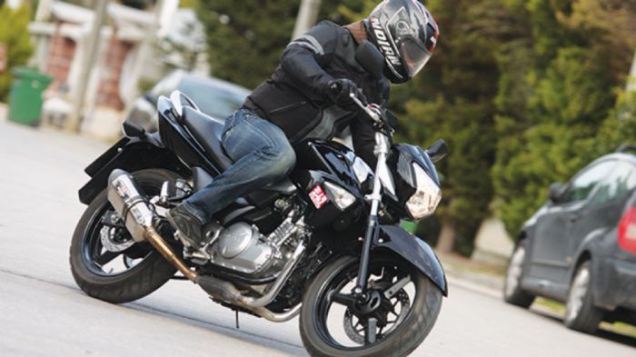 Inazuma 250 - Duke 250 Inazuma 250 - Duke 250