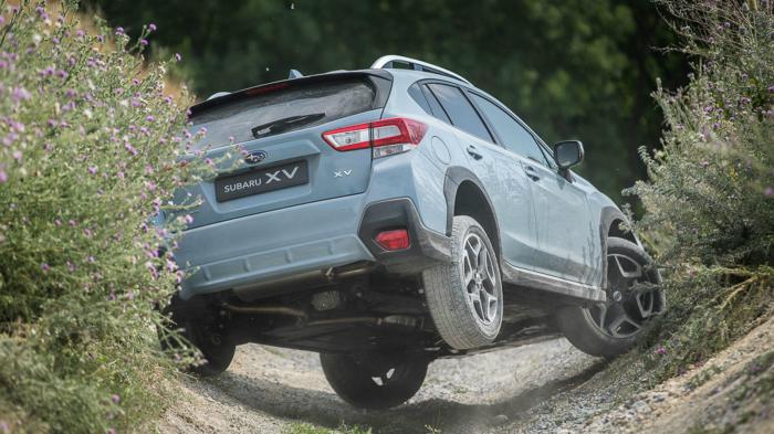 Open Days από τη Subaru για Impreza & XV