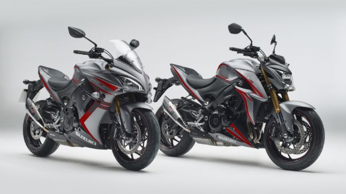 Suzuki GSX-S 1000/F Special Edition Suzuki GSX-S 1000/F Special Edition