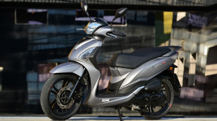 Νέο Symphony ST 125 Νέο Symphony ST 125