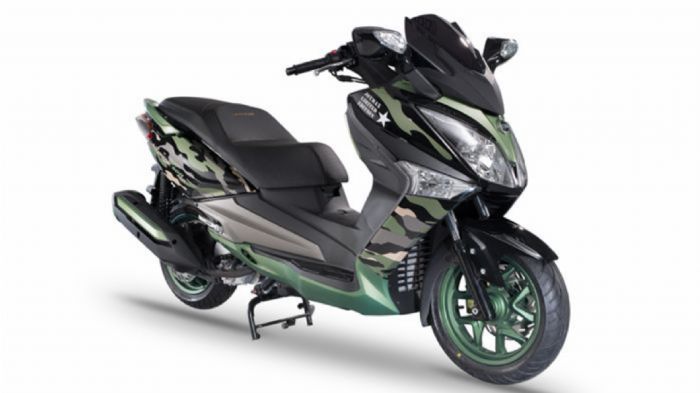 Νέα μοντέλα SYM Νέα μοντέλα SYM