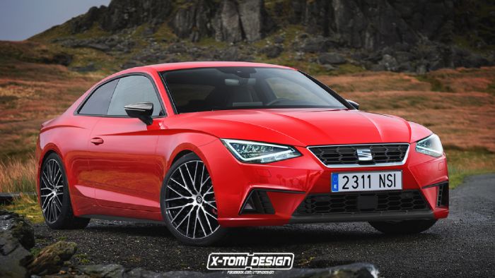 Πιο φθηνό Audi A5 από τη SEAT;