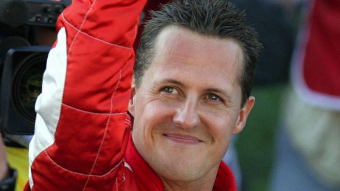 1 χρόνος για τον Schumacher