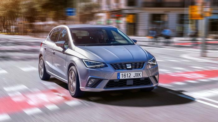 Tα νέα χρηματοδοτικά προγράμματα SEAT GO! Tα νέα χρηματοδοτικά προγράμματα SEAT GO!