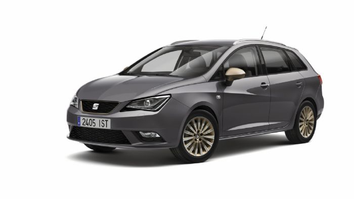 SEAT Ibiza ST τέλος SEAT Ibiza ST τέλος