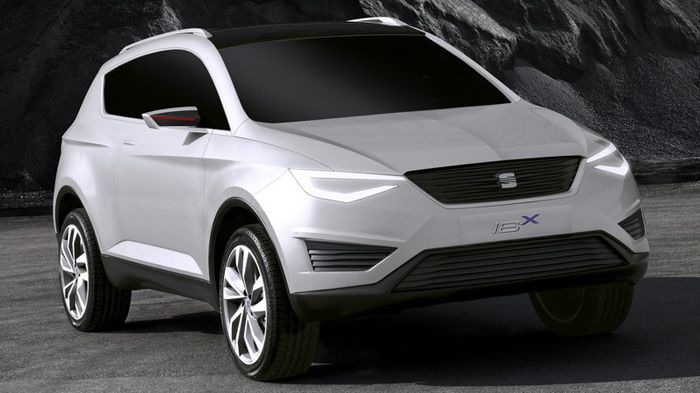 Tα SUV μοντέλα των SEAT και Skoda στην παραγωγή Tα SUV μοντέλα των SEAT και Skoda στην παραγωγή