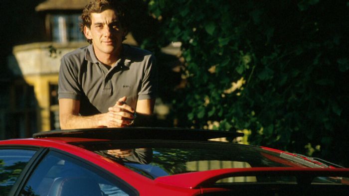 Πούλησε κατά λάθος το σπίτι του Senna