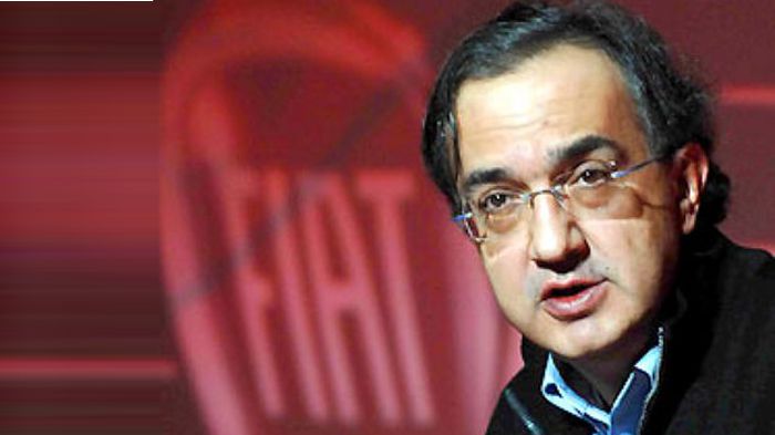 Η Fiat αποκτά τον πλήρη έλεγχο της Chrysler Η Fiat αποκτά τον πλήρη έλεγχο της Chrysler