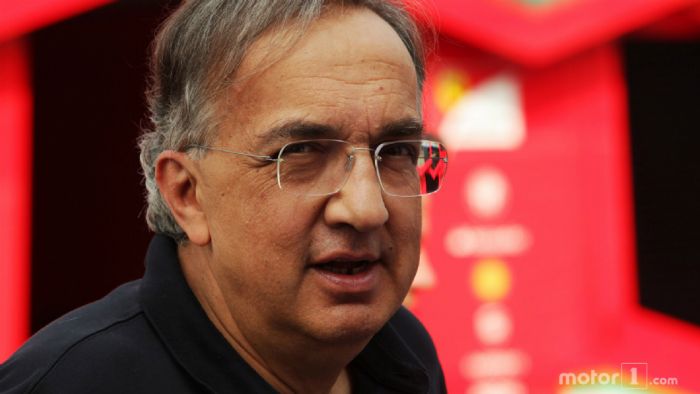 Ο Marchionne απολογείται για τον όρο «wop» Ο Marchionne απολογείται για τον όρο «wop»