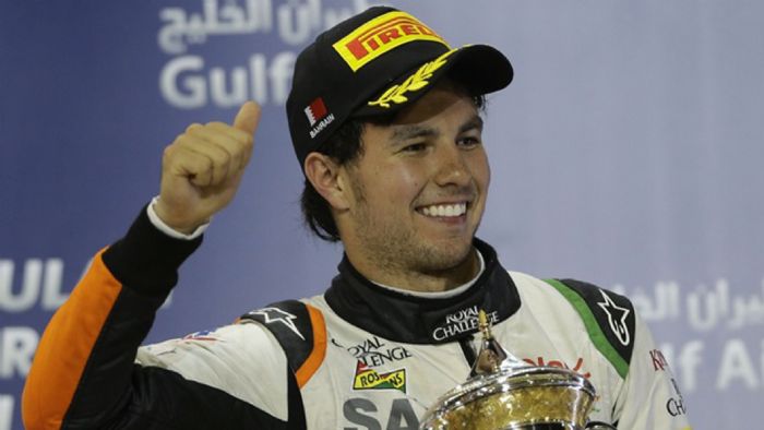 Ο Sergio Perez εναντίον του Trump