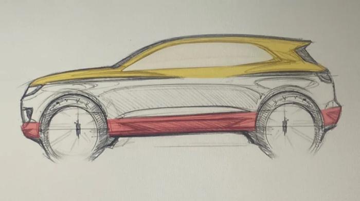 Η Shell ετοιμάζει ένα ηλεκτρικό B-SUV που θα φορτίζει σε 10 λεπτά