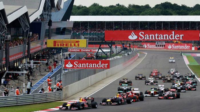 Πάει στο Silverstone η F1