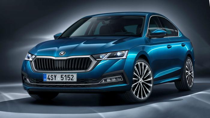 Επίσημο: Νέα Skoda Octavia (+video)