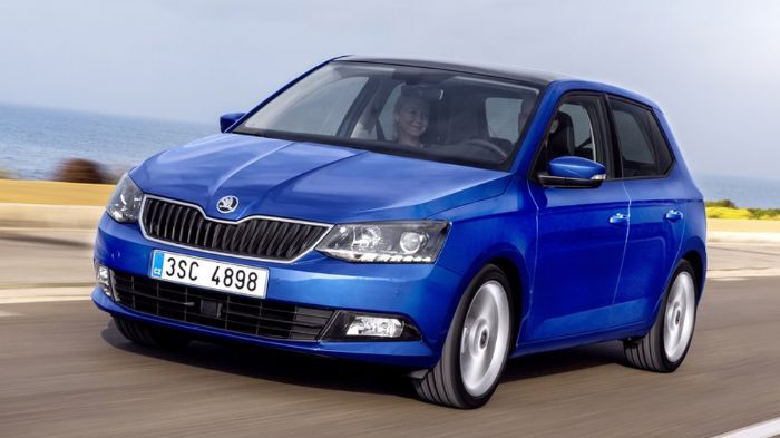 1 εκατ. πωλήσεις για τη Skoda το 2014 1 εκατ. πωλήσεις για τη Skoda το 2014