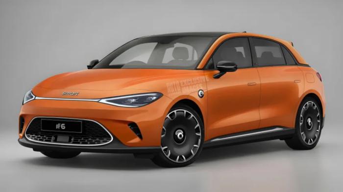 Η smart ετοιμάζει το #6 και δε θα είναι SUV