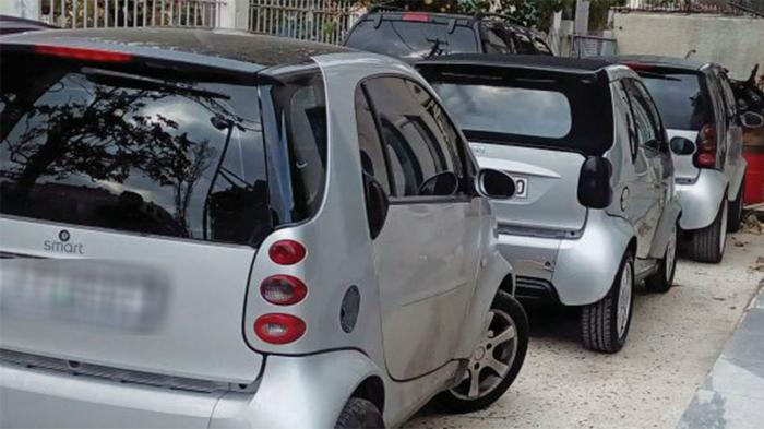 Ανάκληση Smart fortwo Ανάκληση Smart fortwo