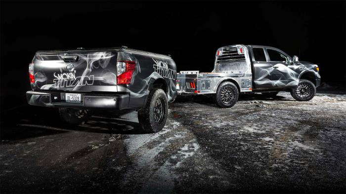 Το Pick-Up της Nissan που βάζει(ς) φωτιά Το Pick-Up της Nissan που βάζει(ς) φωτιά