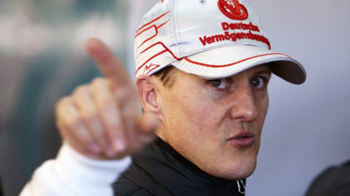 Διατηρείται η «σχέση» Schumacher-Mercedes