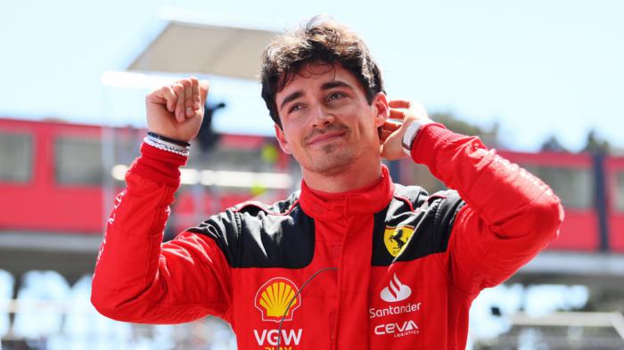 Sprint GP Azerbaijan: Δύο στις δύο pole για τον Leclerc στο Baku
