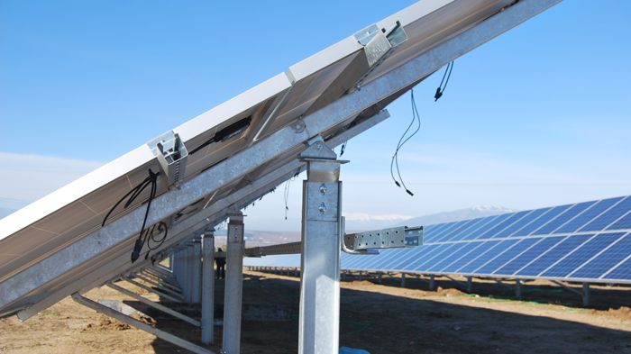 Παραδόθηκαν έργα ισχύος 4,12 MW με μονή έδραση