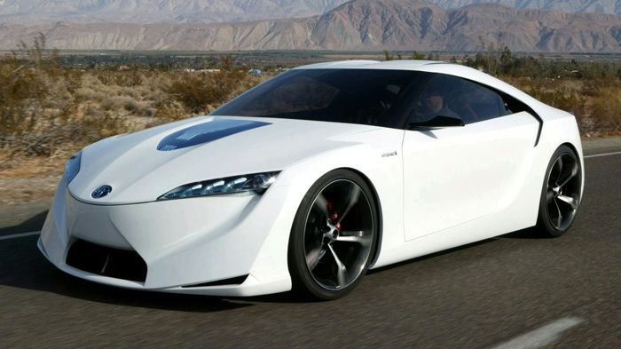 Είναι το νέο Toyota Vision Gran Turismo Concept η νέα Supra;