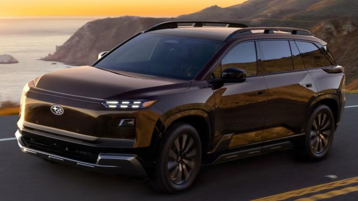 Η Subaru «παγώνει» και επανεξετάζει την έλευση νέων ηλεκτρικών