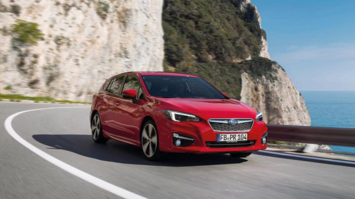 Τιμές νέων Subaru XV & Impreza