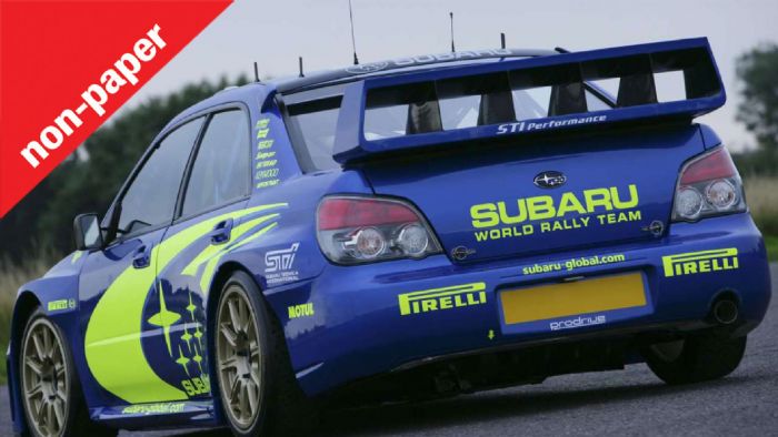 Γίνεται Subaru χωρίς τα 2 βασικά της στοιχεία, 4κίνηση και κινητήρες boxer;