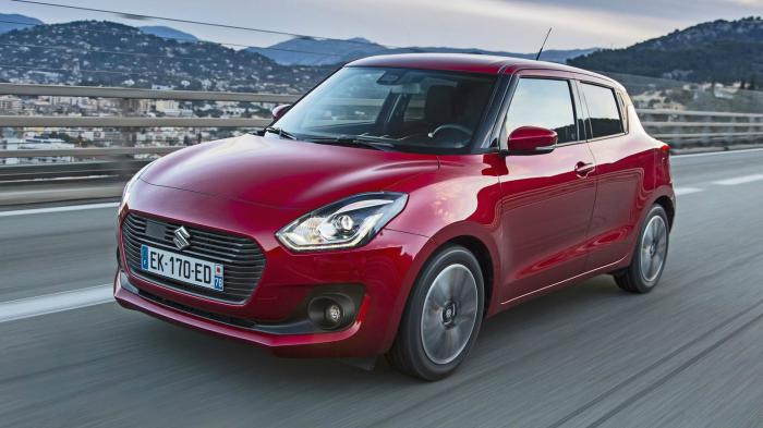 Suzuki Swift Suzuki Swift
