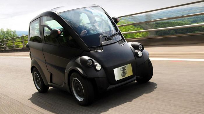 Το 2016 τα Gordon Murray Τ.25 και Τ.27 