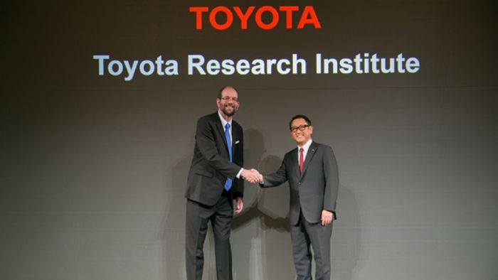 Επένδυση 1 δις η Toyota 