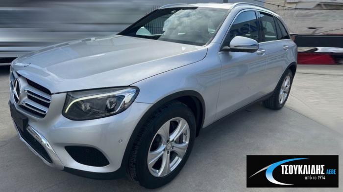 Test Mercedes GLC 220d 4MATIC 2016-2022: Αυτή είναι η εικόνα της ως μεταχειρισμένο 