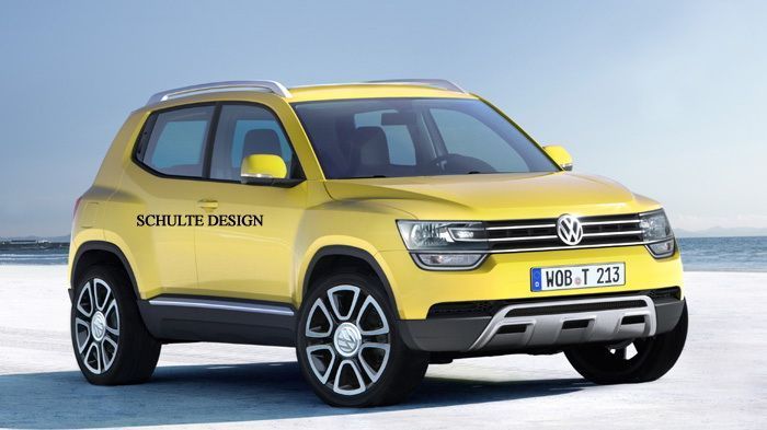 VW Taigun από το 2016