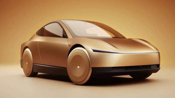 Cybercab: Ντεμπούτο για το robotaxi της Tesla! Cybercab: Ντεμπούτο για το robotaxi της Tesla!