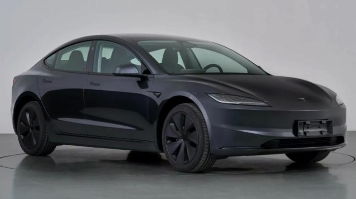 Η Tesla λανσάρει το Model 3+ στοχεύοντας σε αυτονομία 800 χλμ.