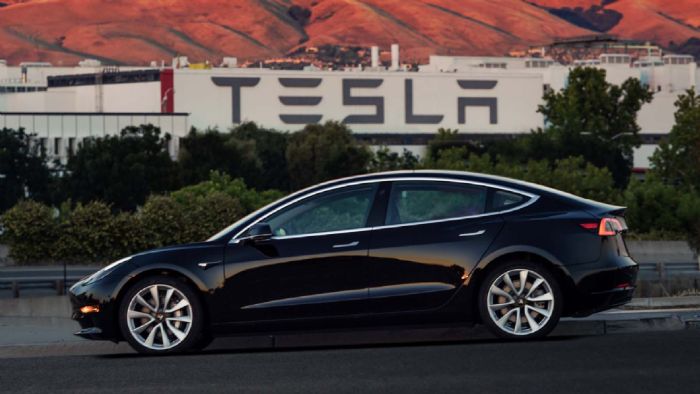 Δυσκολίες για Tesla; Δυσκολίες για Tesla;