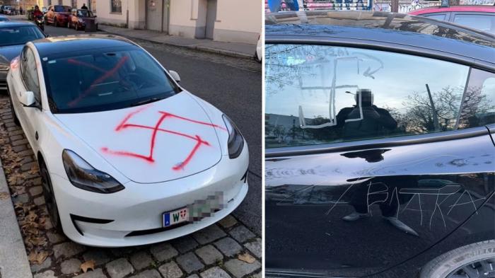 Βανδαλισμός Tesla και στην Ελλάδα - Τα πουλούν οι ιδιοκτήτες στις ΗΠΑ