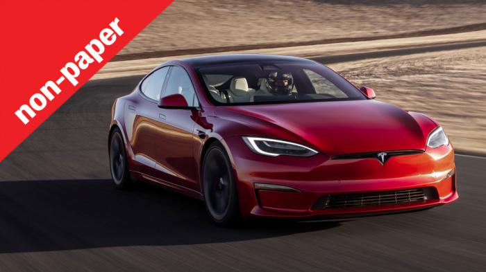 Τι μέλλον έχει η Tesla από όταν οι άλλοι κατασκευαστές την «φτάσουν»;