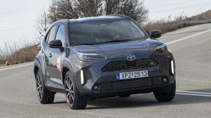 Πόσο καλό είναι το Toyota Yaris Cross των 130 ίππων;