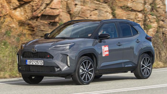 Toyota Yaris Cross: Γιατί συμφέρει περισσότερο ο κινητήρας με τους 130 ίππους