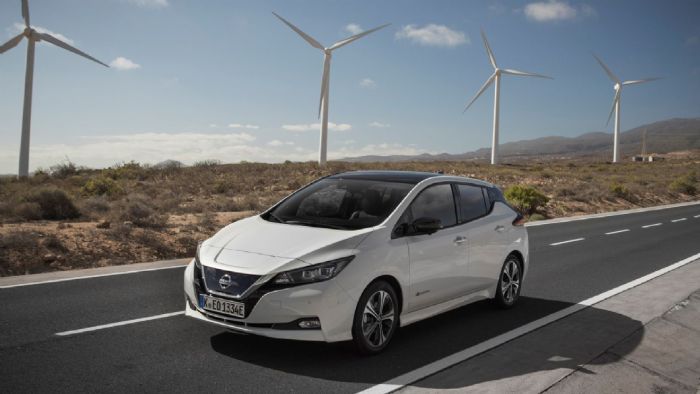 Το νέο Nissan LEAF είναι ήδη διαθέσιμο στην χώρα μας με τιμή από 32.990 ευρώ.