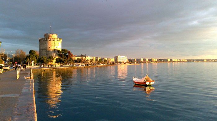 Εβδομάδα έξυπνης κινητικότητας Θεσσαλονίκης 22-26 Σεπτεμβρίου